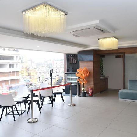 The Oaks Comforts Hubli Εξωτερικό φωτογραφία