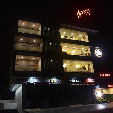 The Oaks Comforts Hubli Εξωτερικό φωτογραφία