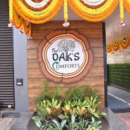 The Oaks Comforts Hubli Εξωτερικό φωτογραφία