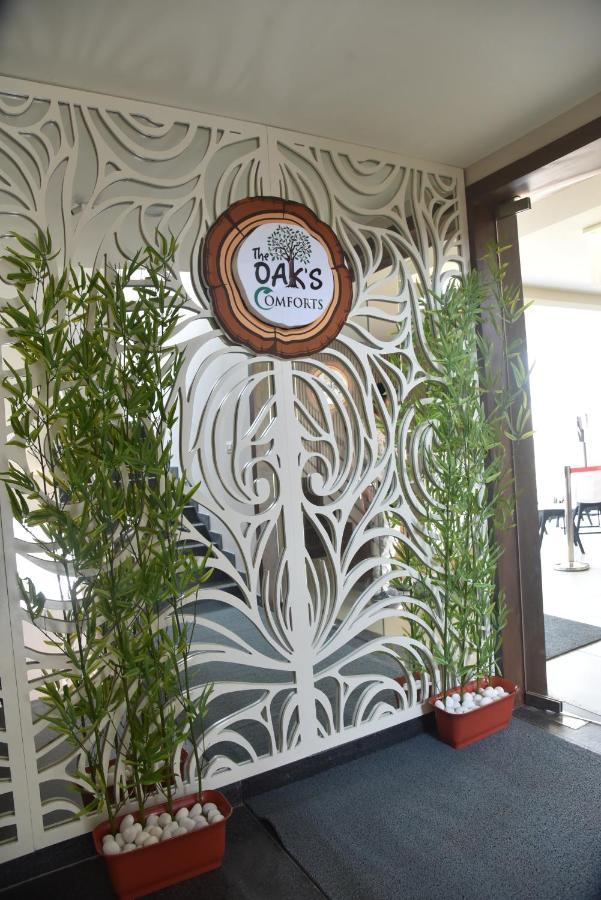 The Oaks Comforts Hubli Εξωτερικό φωτογραφία