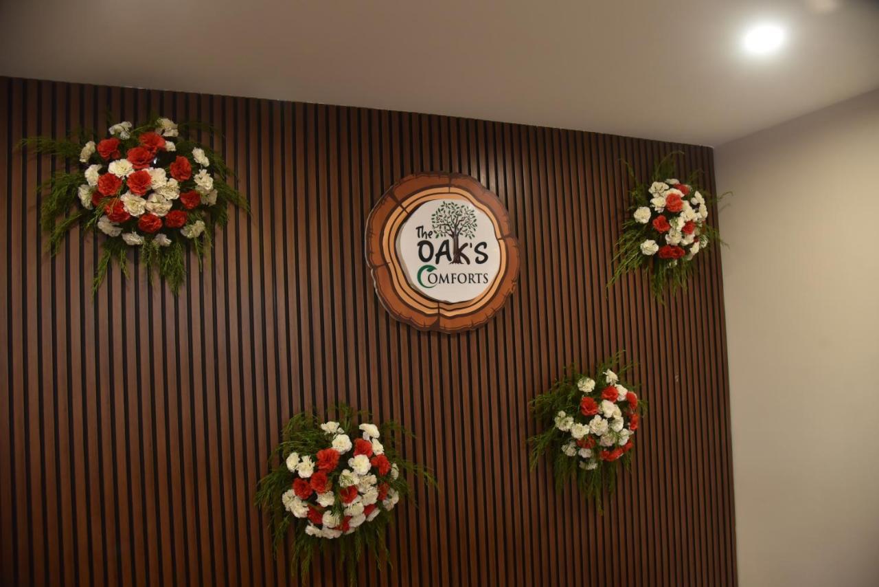 The Oaks Comforts Hubli Εξωτερικό φωτογραφία