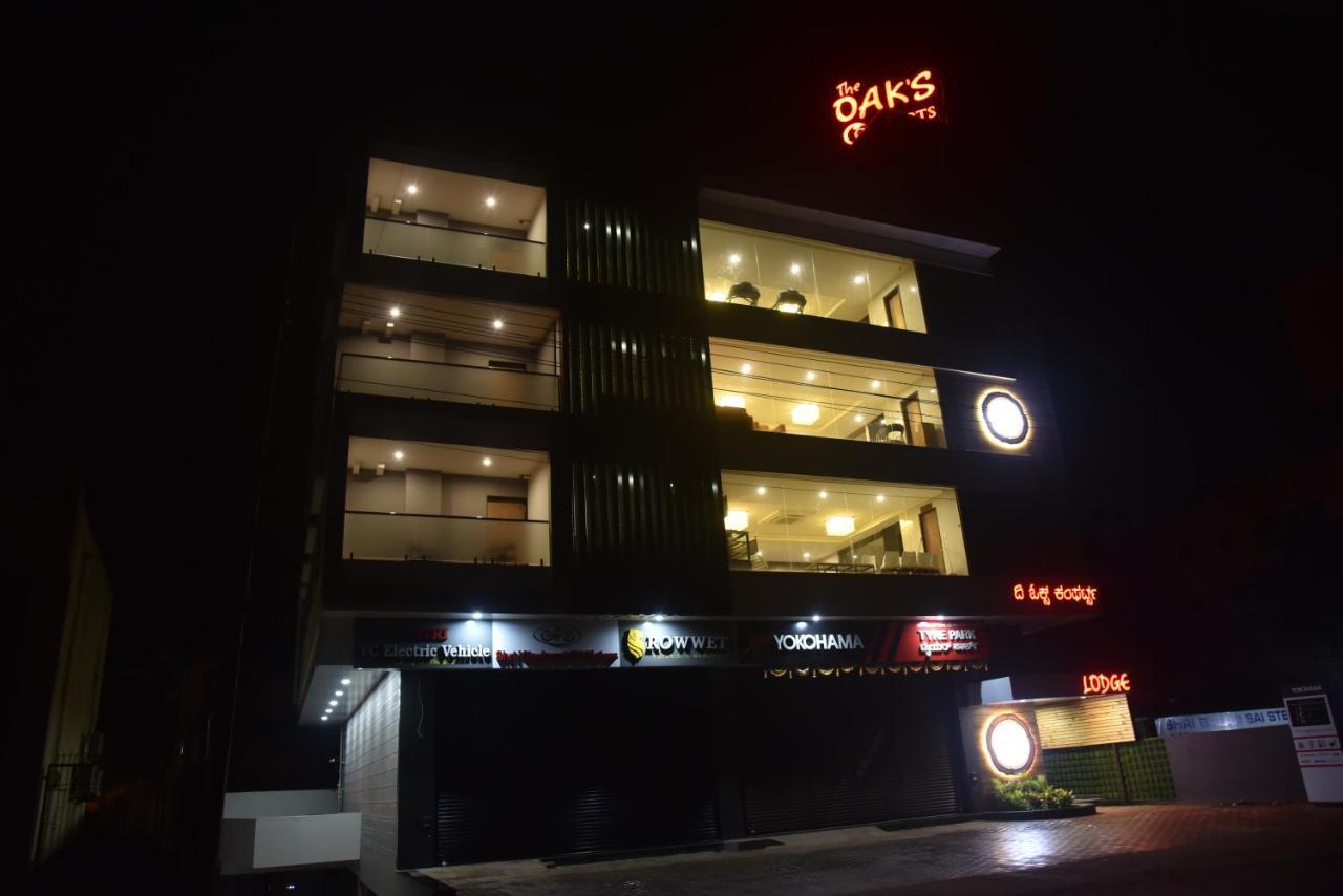 The Oaks Comforts Hubli Εξωτερικό φωτογραφία