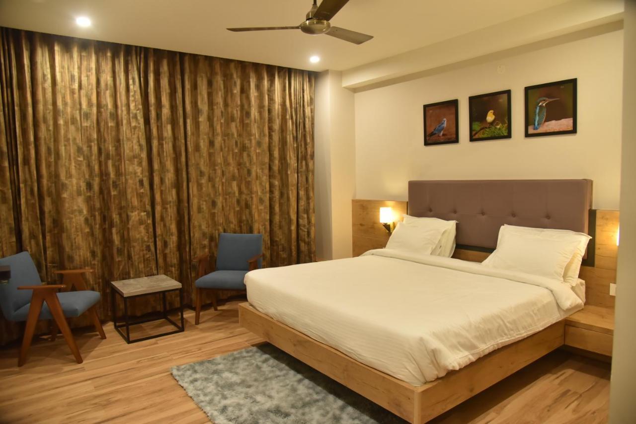 The Oaks Comforts Hubli Εξωτερικό φωτογραφία