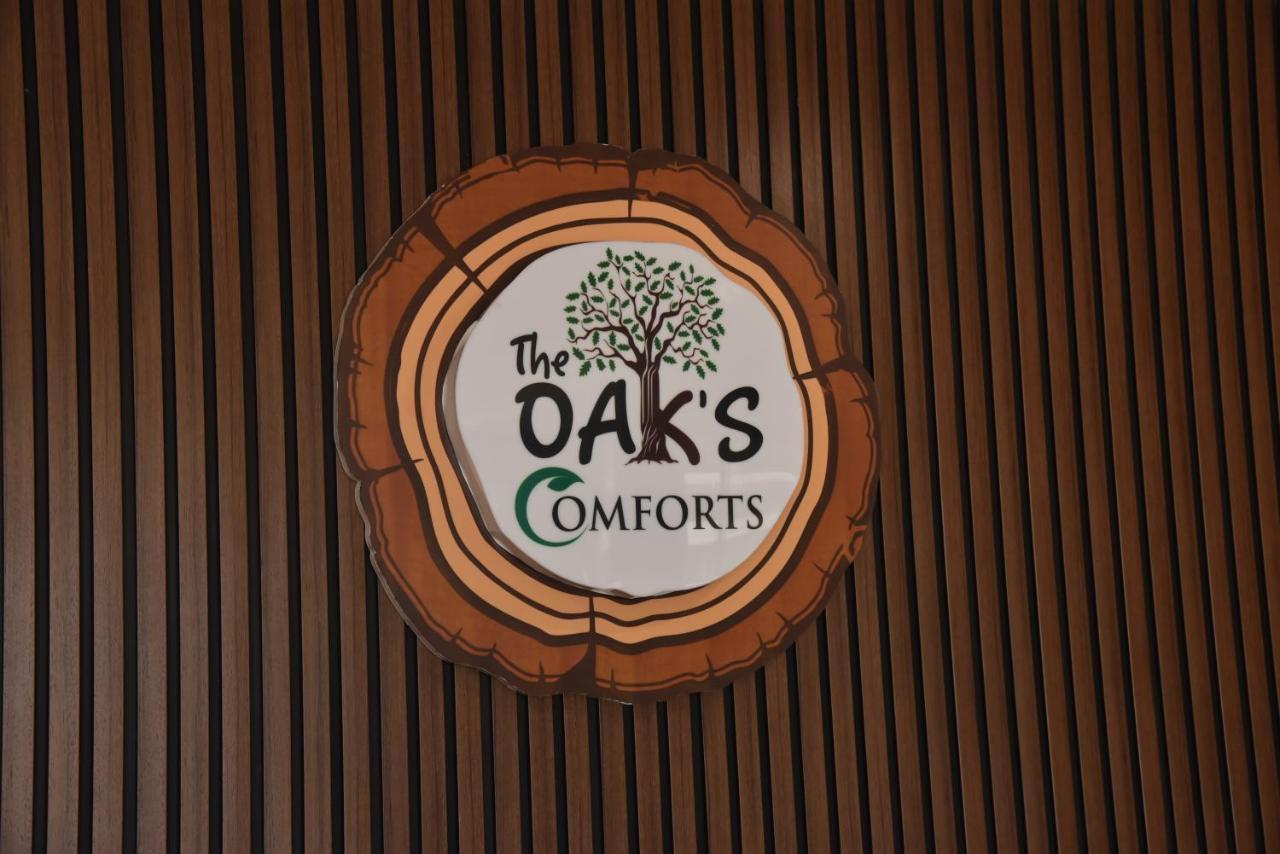 The Oaks Comforts Hubli Εξωτερικό φωτογραφία